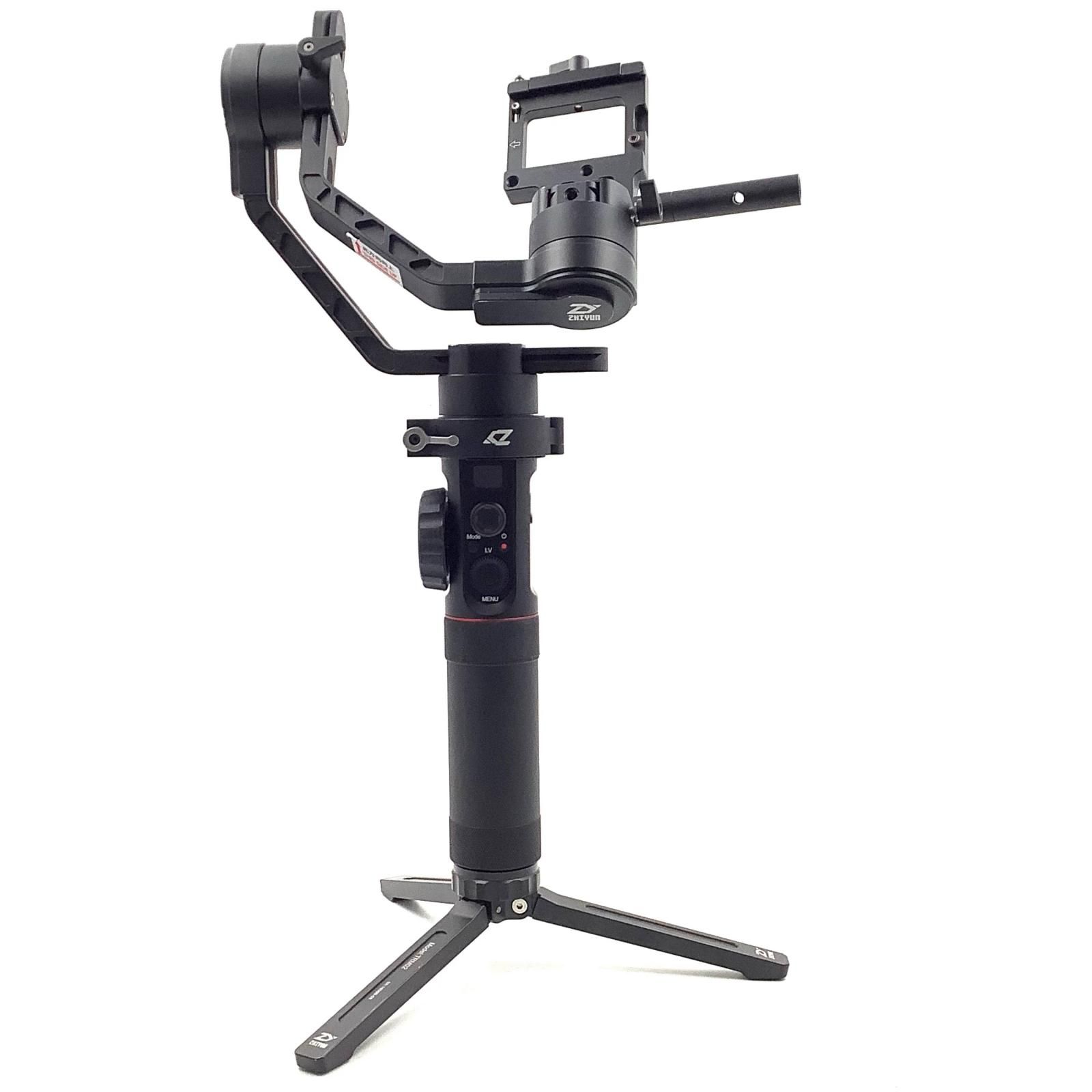 全額返金保証】【最速発送】ZHIYUN CRANE 2 一眼レフ用スタビライザー 