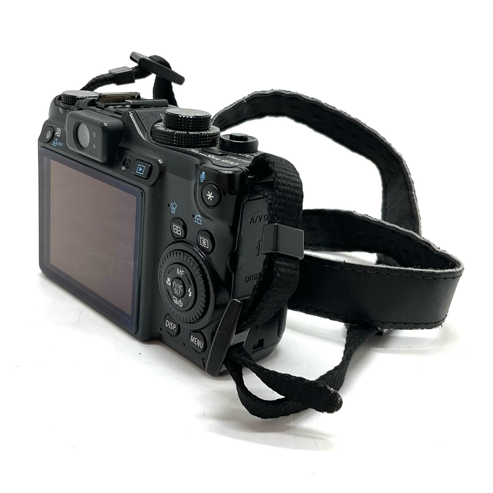 最速発送】Canon コンパクトデジタルカメラ Powershot G10 【難有 
