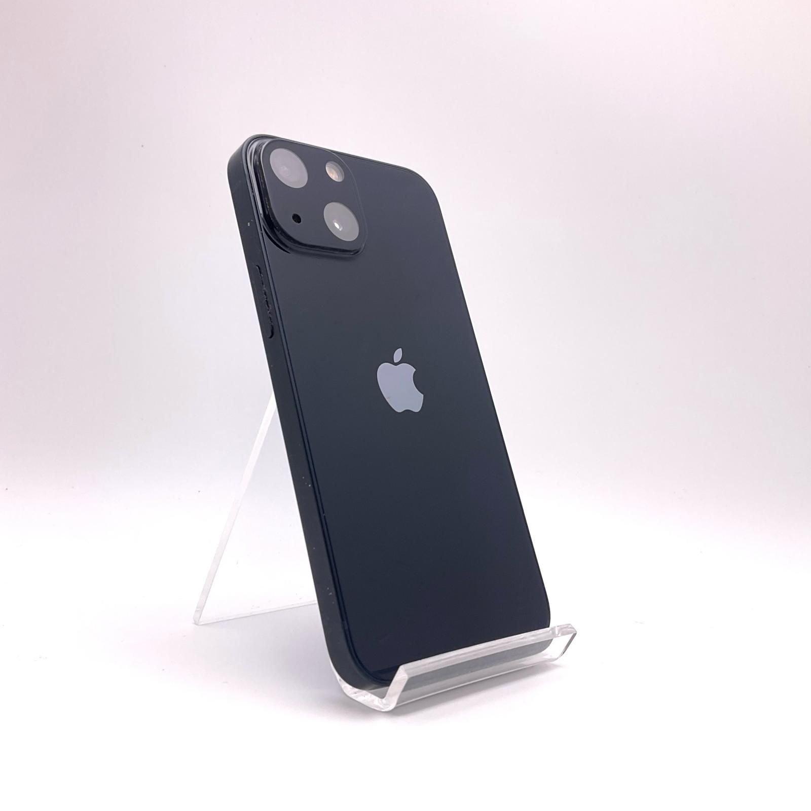 iPhone 13 mini 128GB ミッドナイト (美品) - メルカリ