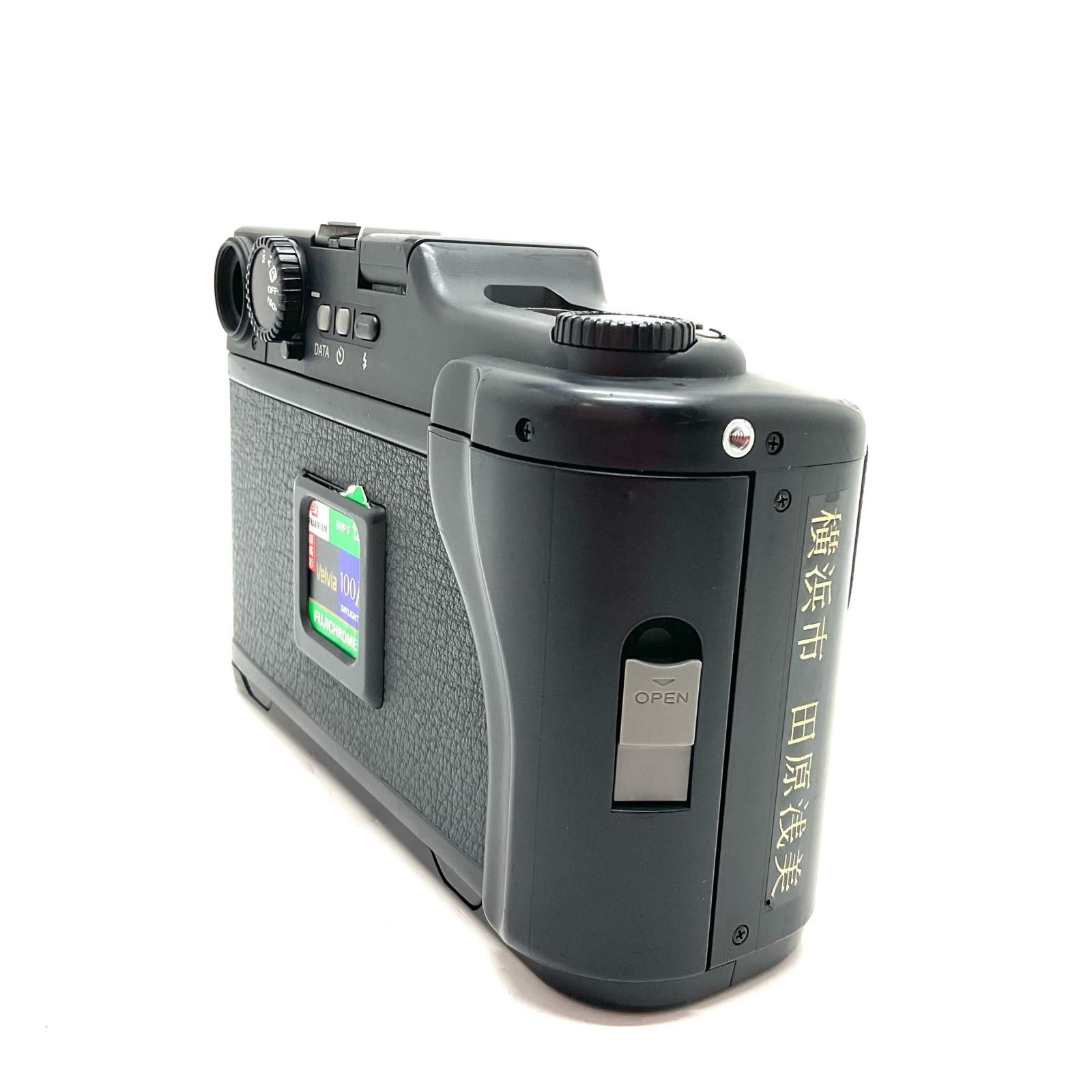 FUJIFILM Professional GA645 GA645Zi 専門店動作確認済み＊ 家電 
