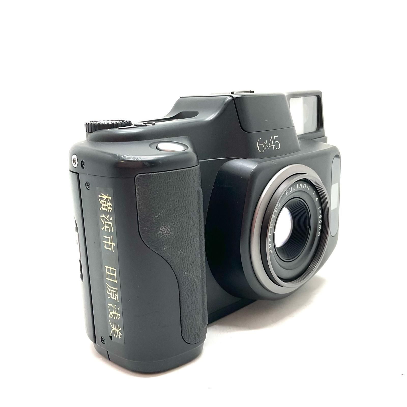 全額返金保証】【最速発送】FUJIFILM GA645 Professional 動作確認済 