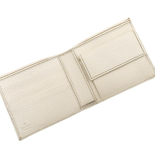 グッチ GUCCI 二つ折り財布 GGスプリーム GGスプリームキャンバス