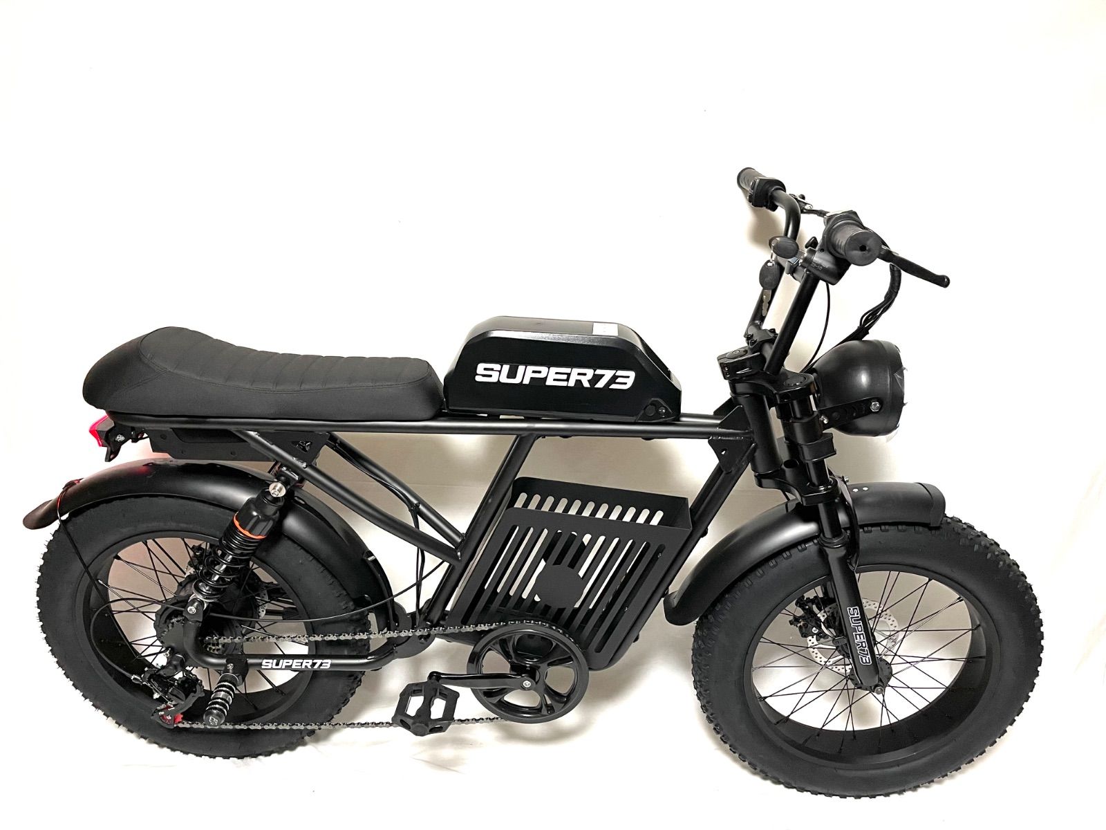 0193【新品 未使用品】送料無料 SUPER73 ディスク式MTB 電動アシスト