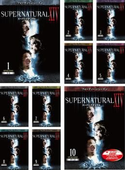 SUPERNATURAL スーパーナチュラル XIV フォーティーン シーズン14(10枚 