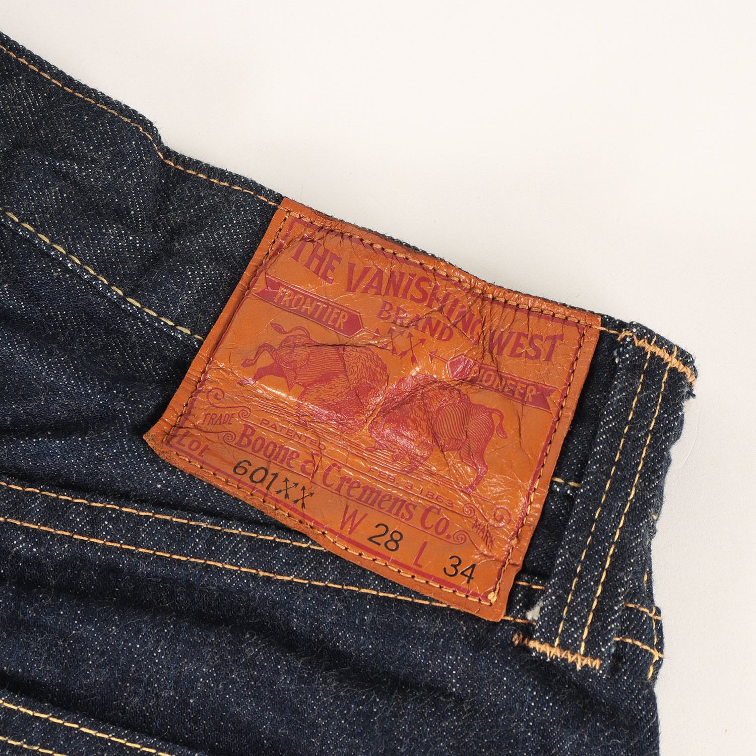 デニム・ジーンズ 【美品】FREEWHEELERS フリーホイーラーズ パンツ 