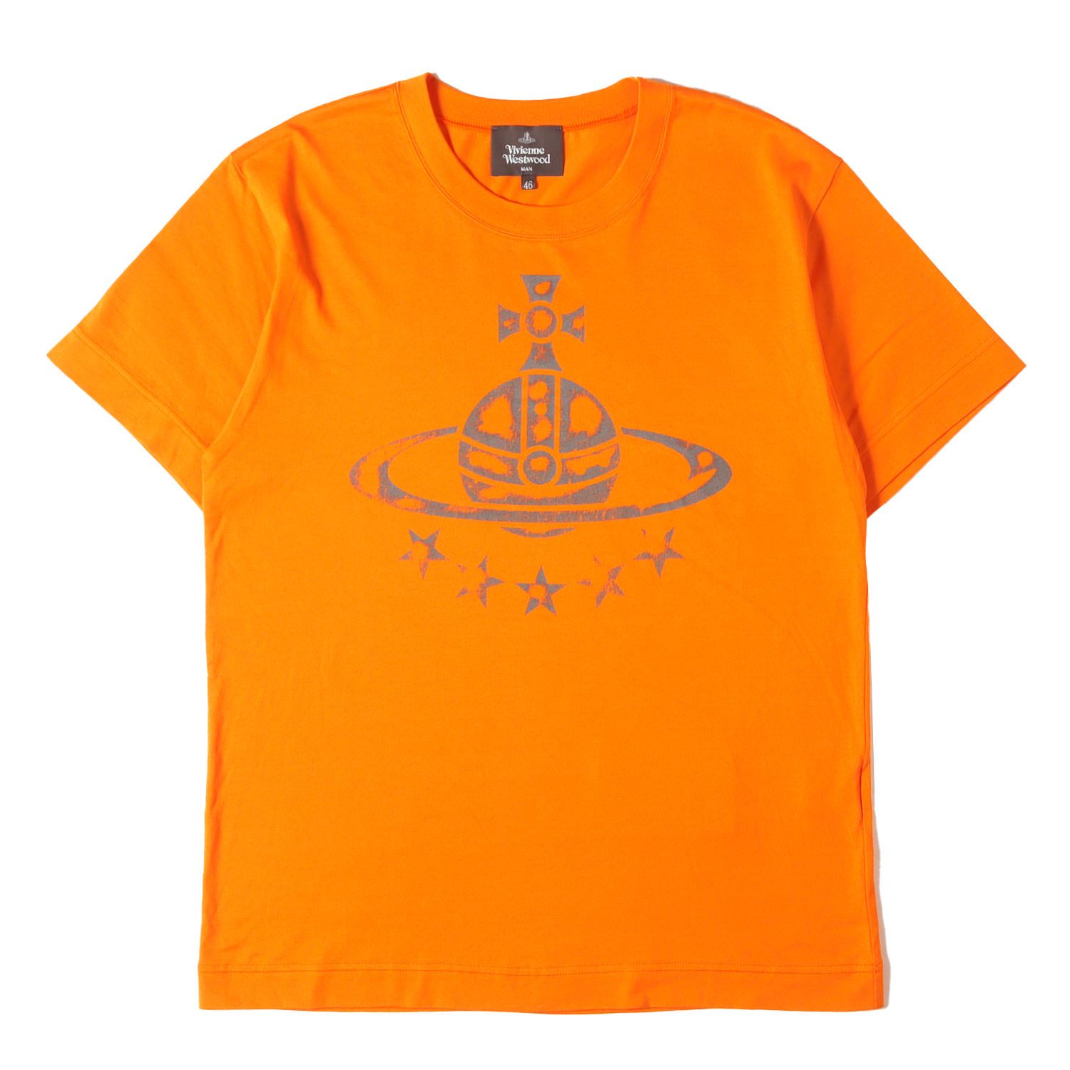 新品同様】vivienne westwood MAN ヴィヴィアンウエストウッドマン T 