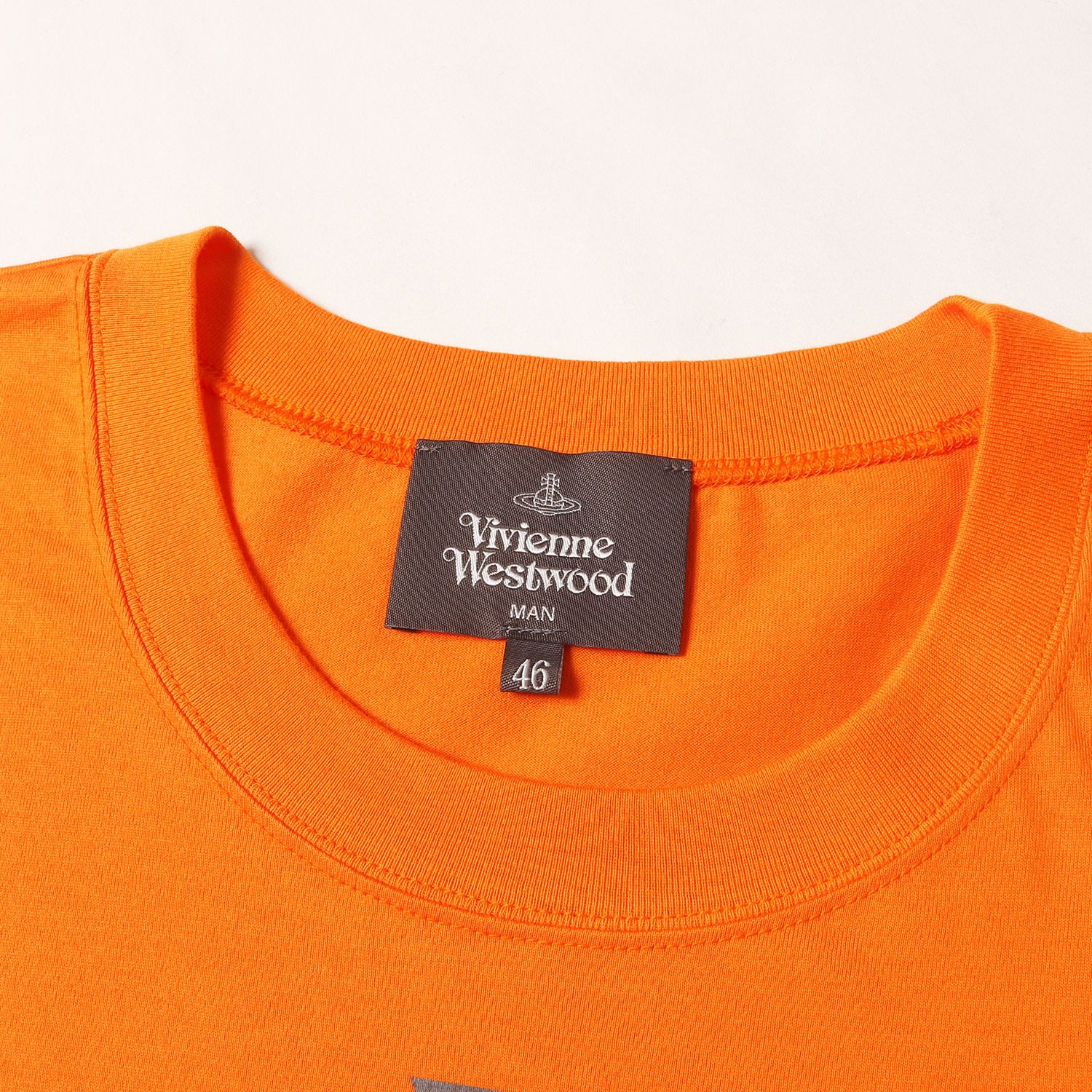 新品同様】vivienne westwood MAN ヴィヴィアンウエストウッドマン T 