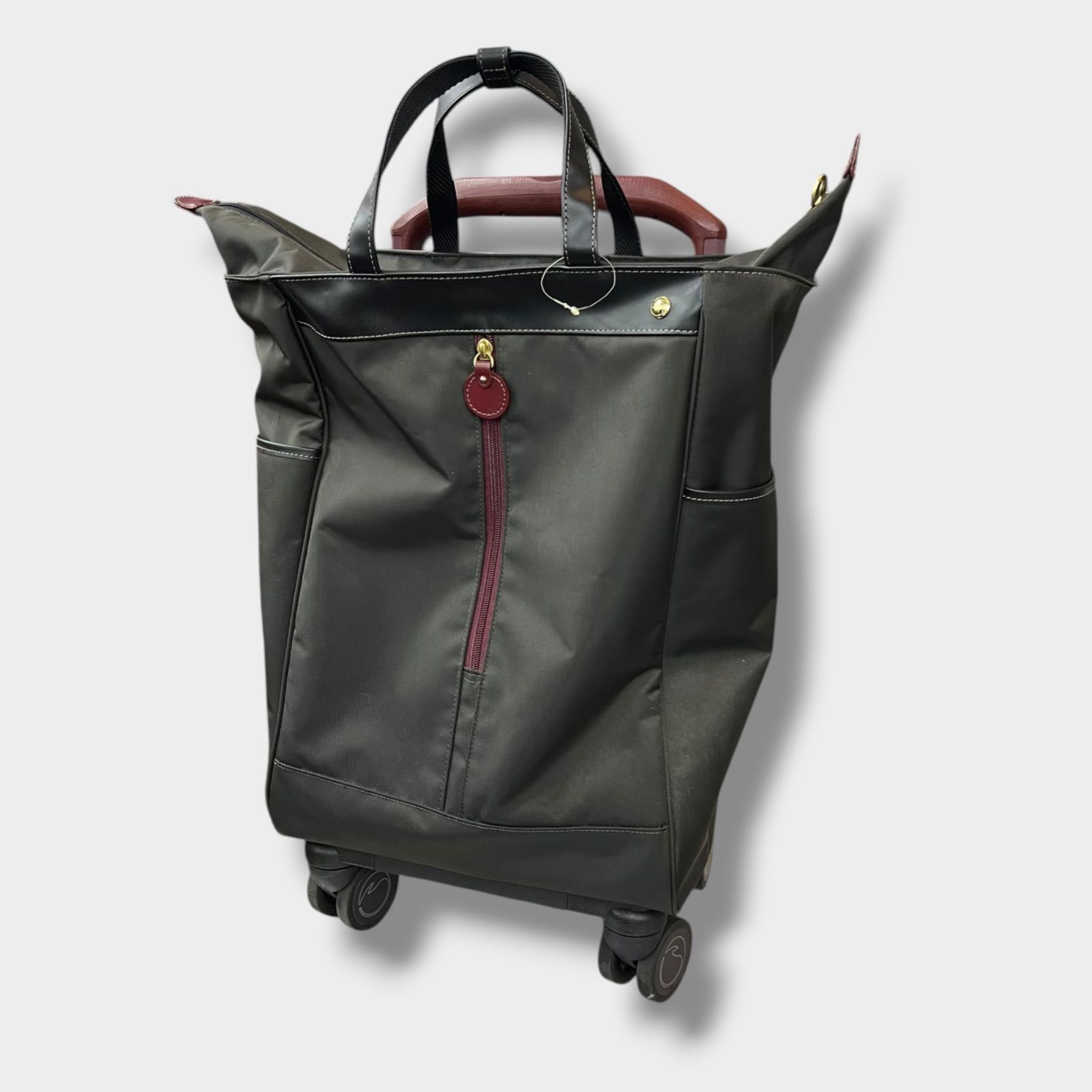 【美品】ソエルテsoelteショッピングカートアルディート脱着可能多機能ハンドル Ace ソエルテ Soelte ショッピングカート アルディート 脱着可能多機能