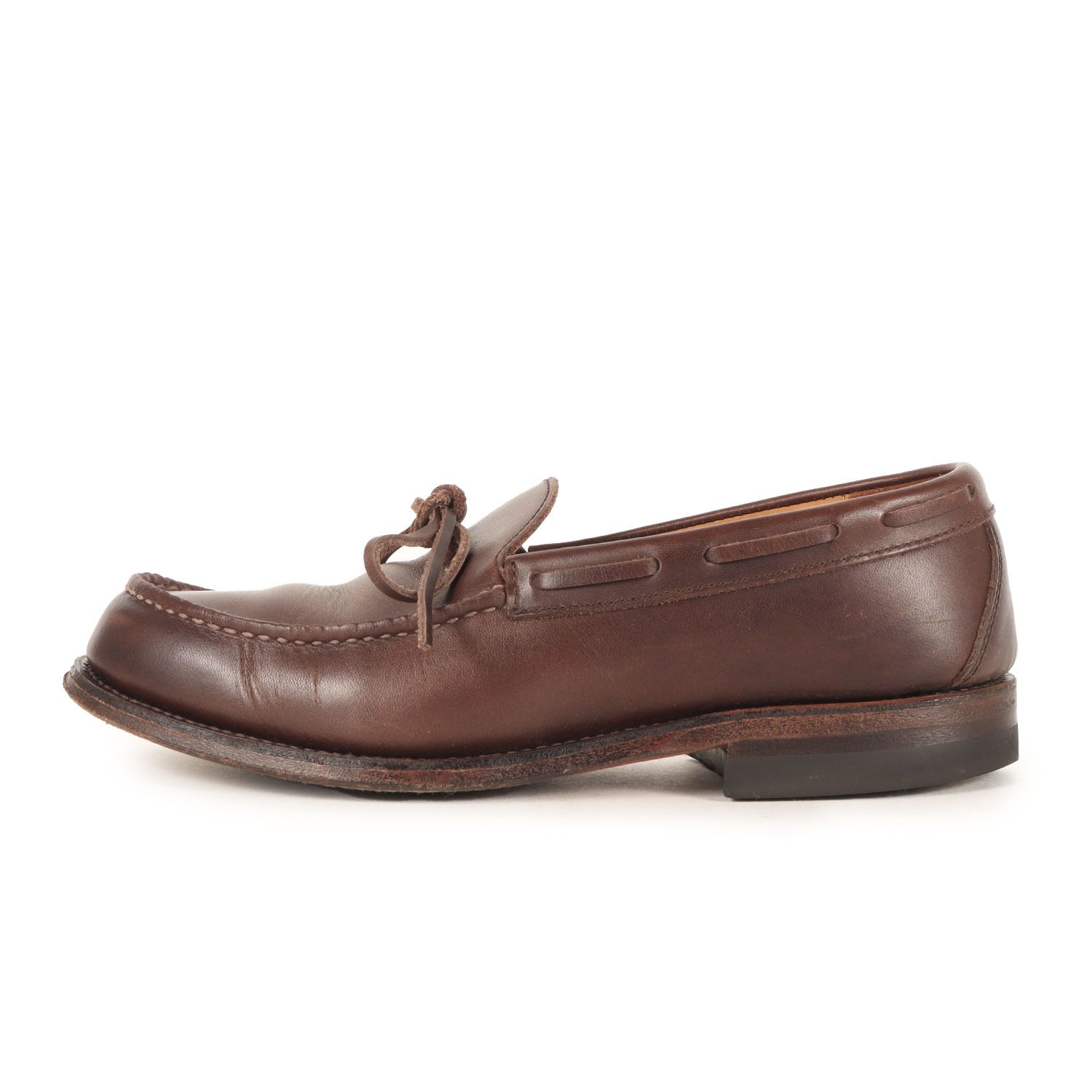 PHIGVEL フィグベル サイズ:2(26.5cm相当) | PHIGVEL MOCCASIN SHOES