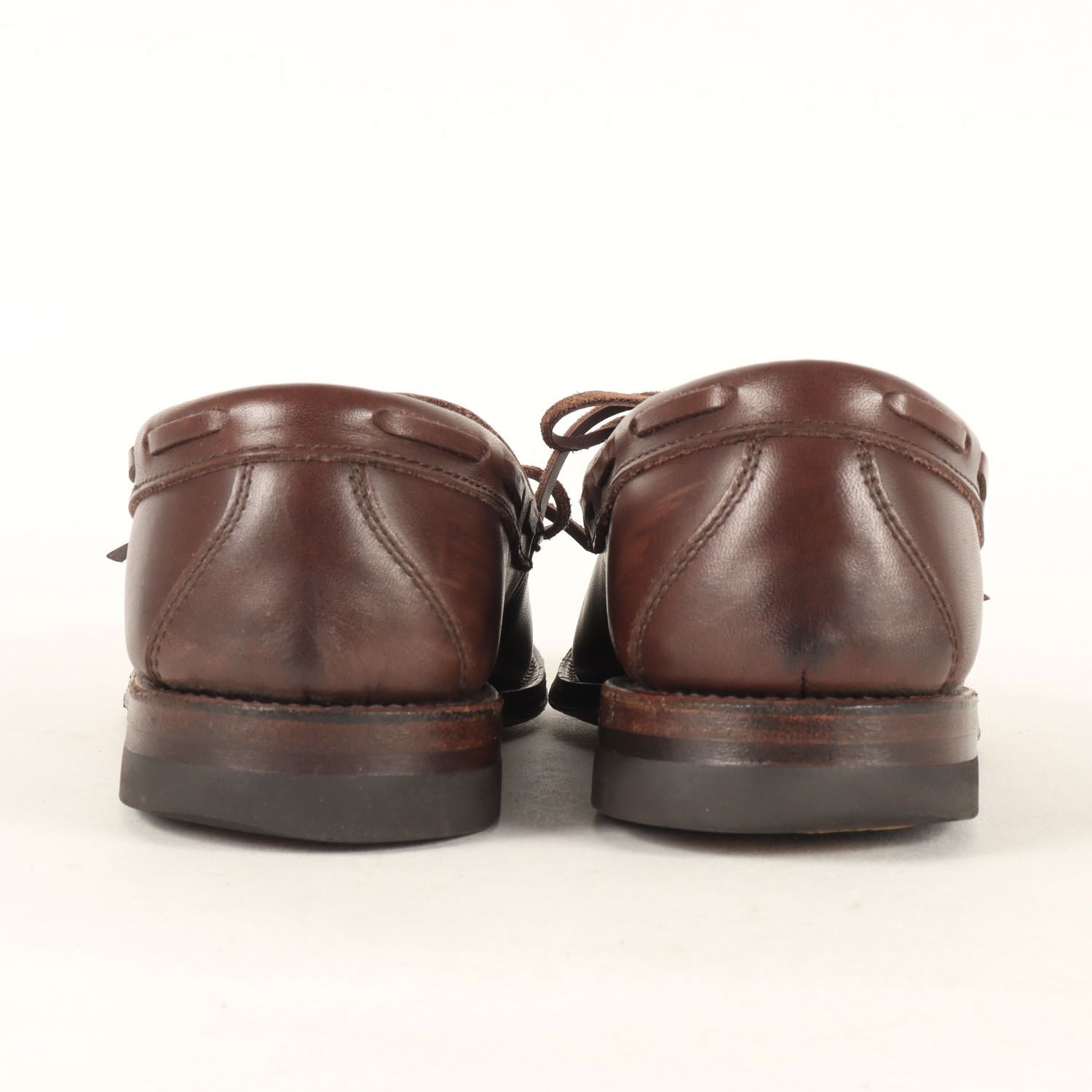 PHIGVEL フィグベル サイズ:2(26.5cm相当) | PHIGVEL MOCCASIN SHOES