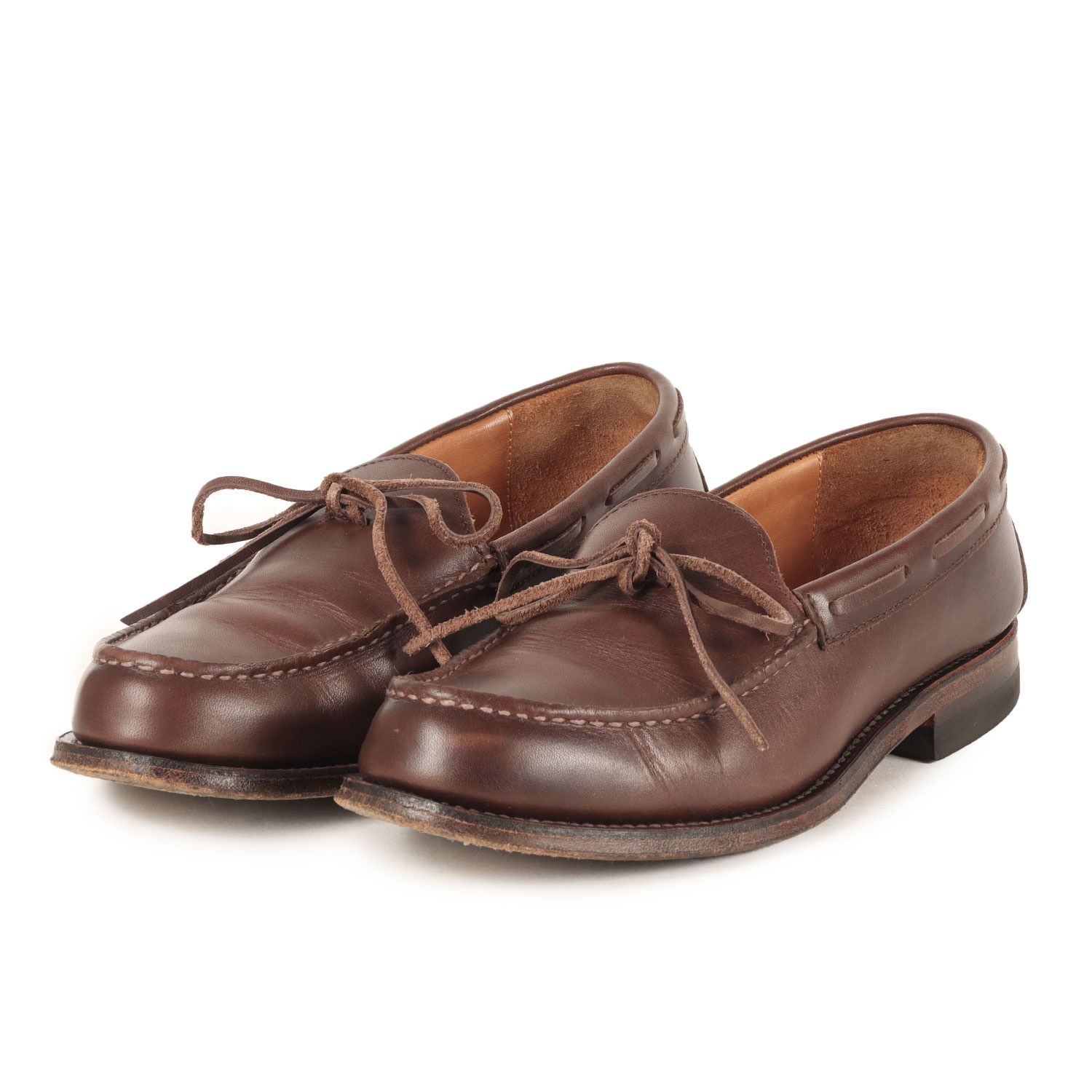 PHIGVEL フィグベル サイズ:2(26.5cm相当) | PHIGVEL MOCCASIN SHOES
