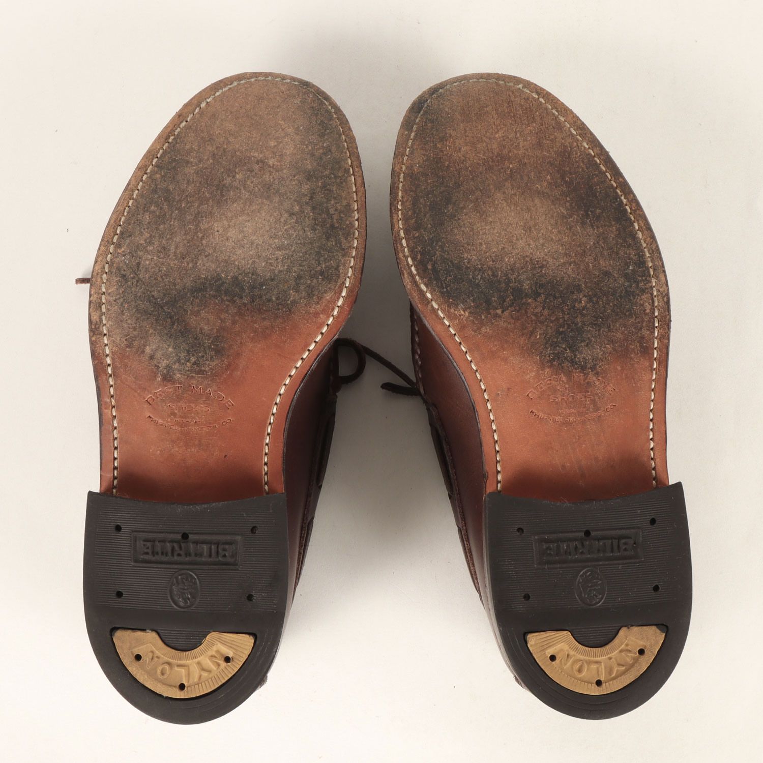 PHIGVEL フィグベル サイズ:2(26.5cm相当) | PHIGVEL MOCCASIN SHOES