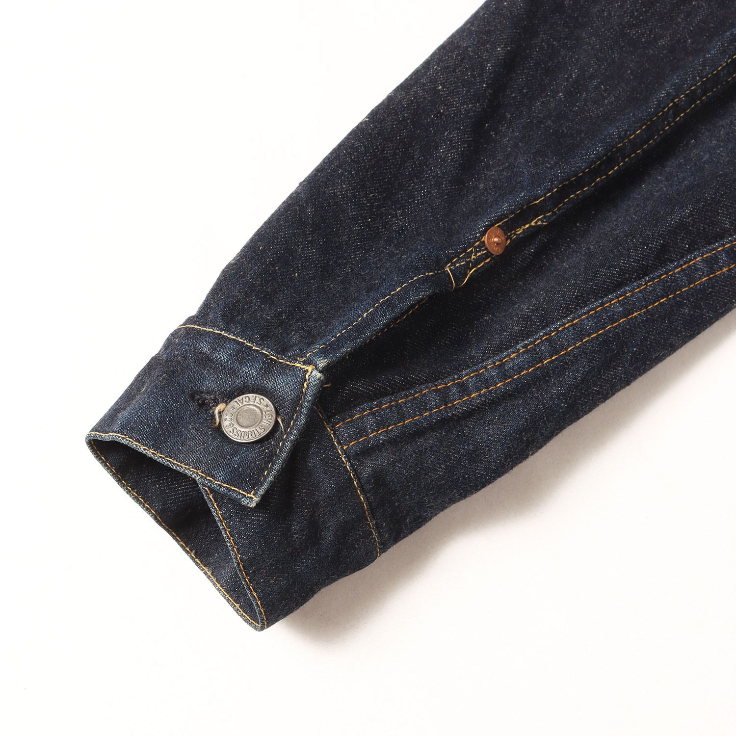 Levis / vintage リーバイス ジャケット サイズ:36 | 希少 濃紺 | 90s