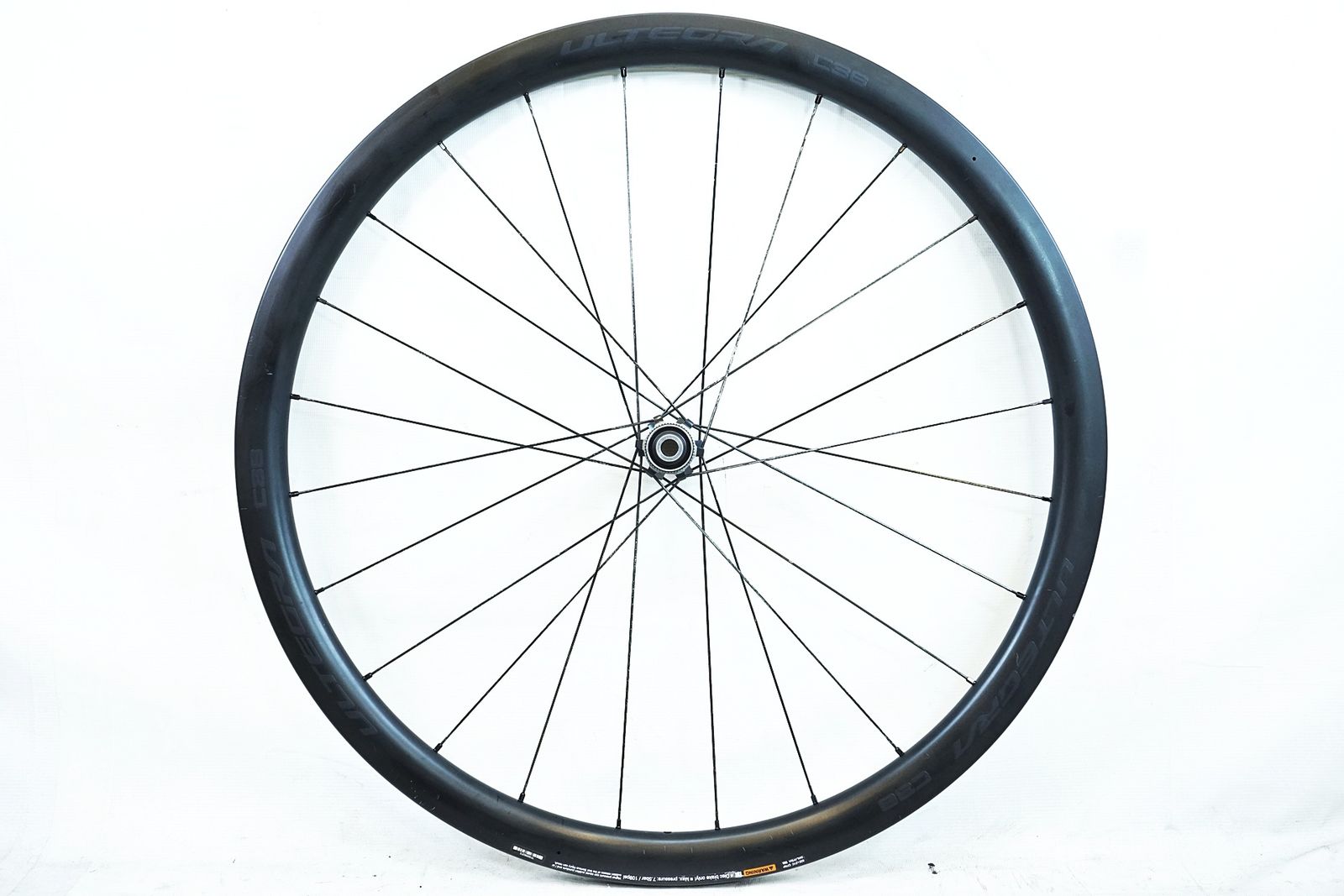 SHIMANO 「シマノ」 ULTEGRA WH-R8170-C36-TL シマノ 11S ホイール