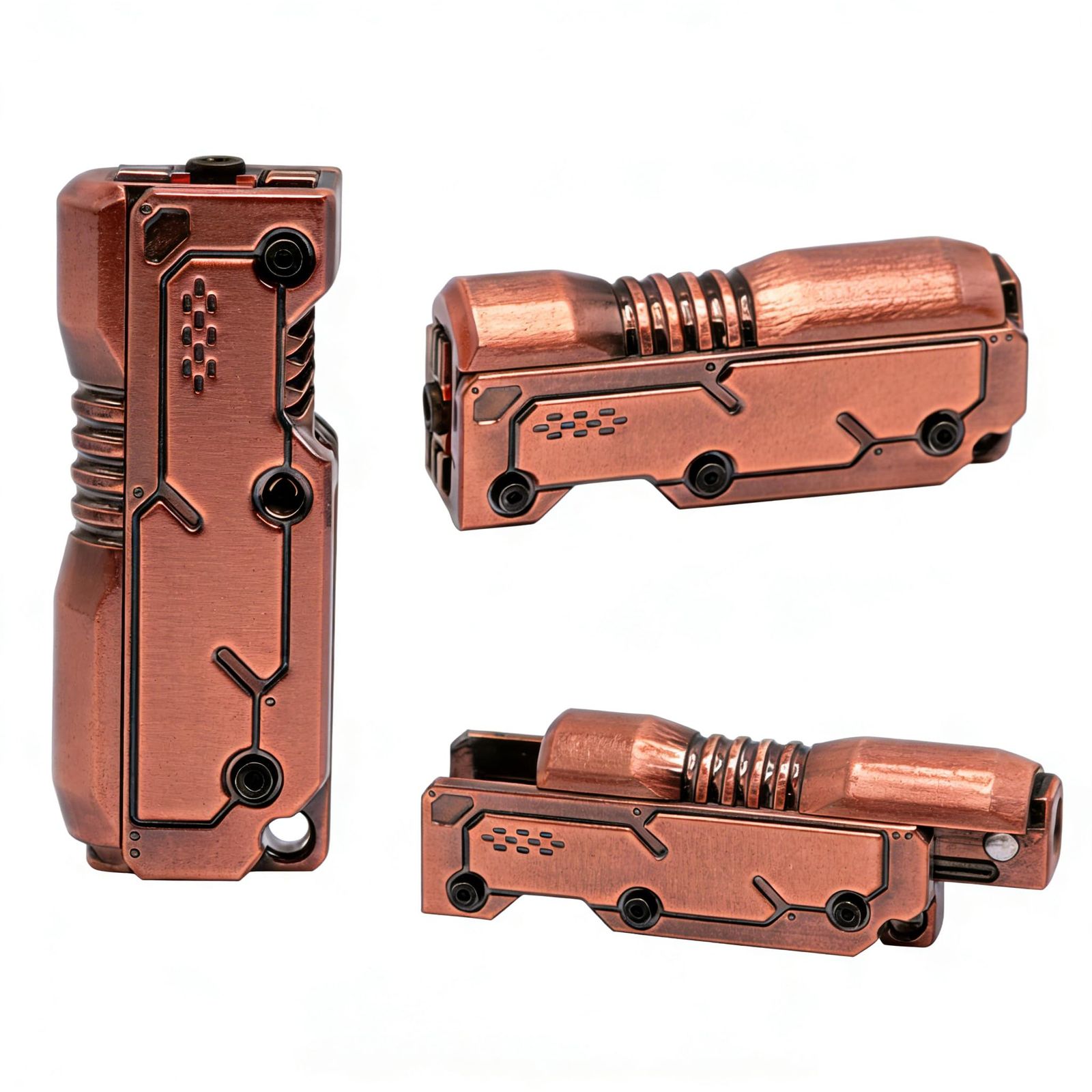 メ*キ様 「正規品」ROGUE 55k Ti+ Pei製 フィジェットトイ ED 【公式通販】