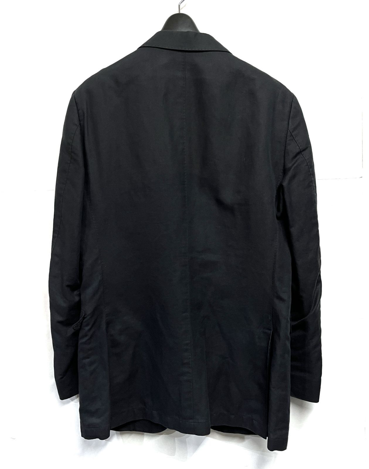 BURBERRY BLACK LABEL｜バーバリーブラックレーベル 銀ボタン 春夏