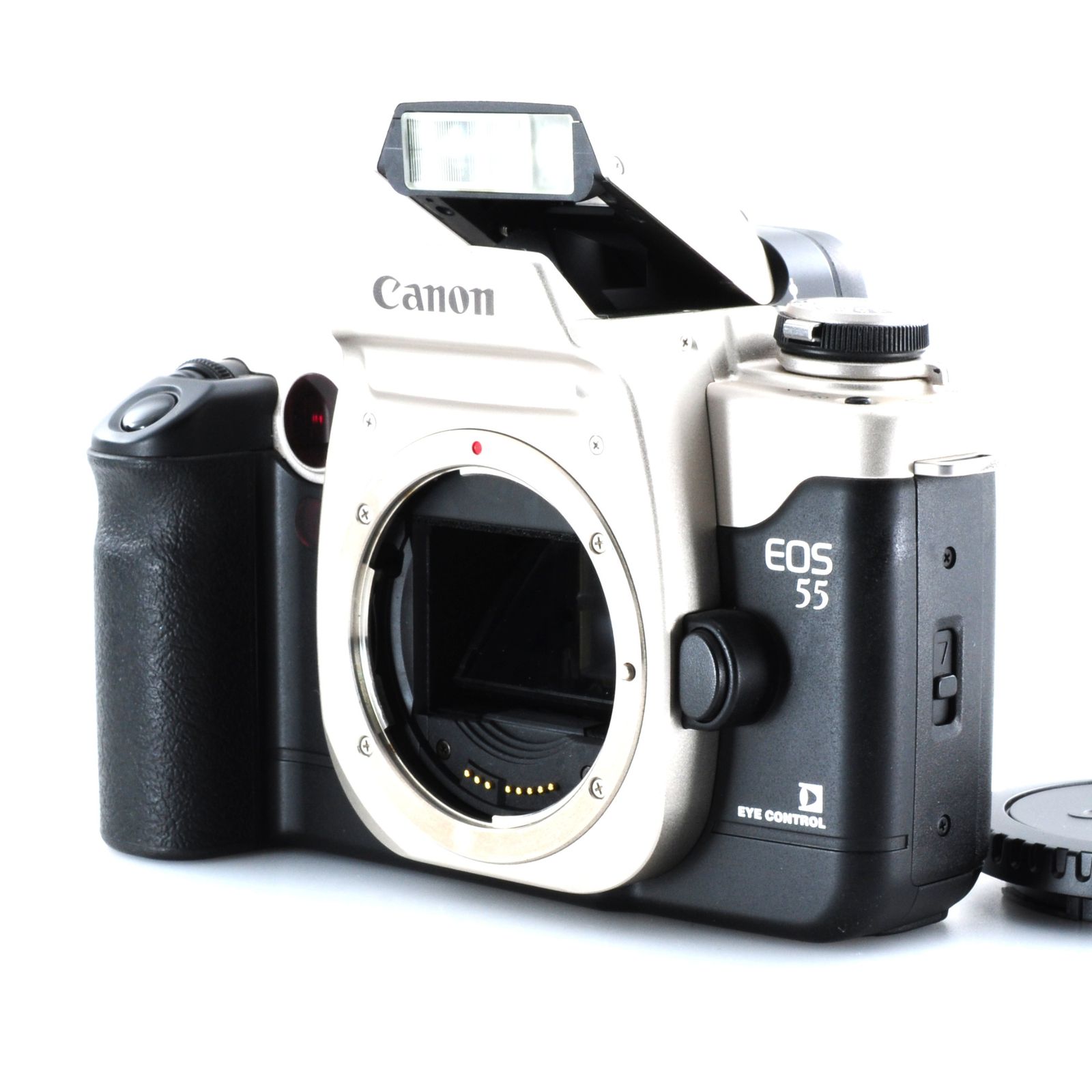 Canon EOS 0 EOS55 キャノン キヤノン (ELAN II) - カメラ フィルム
