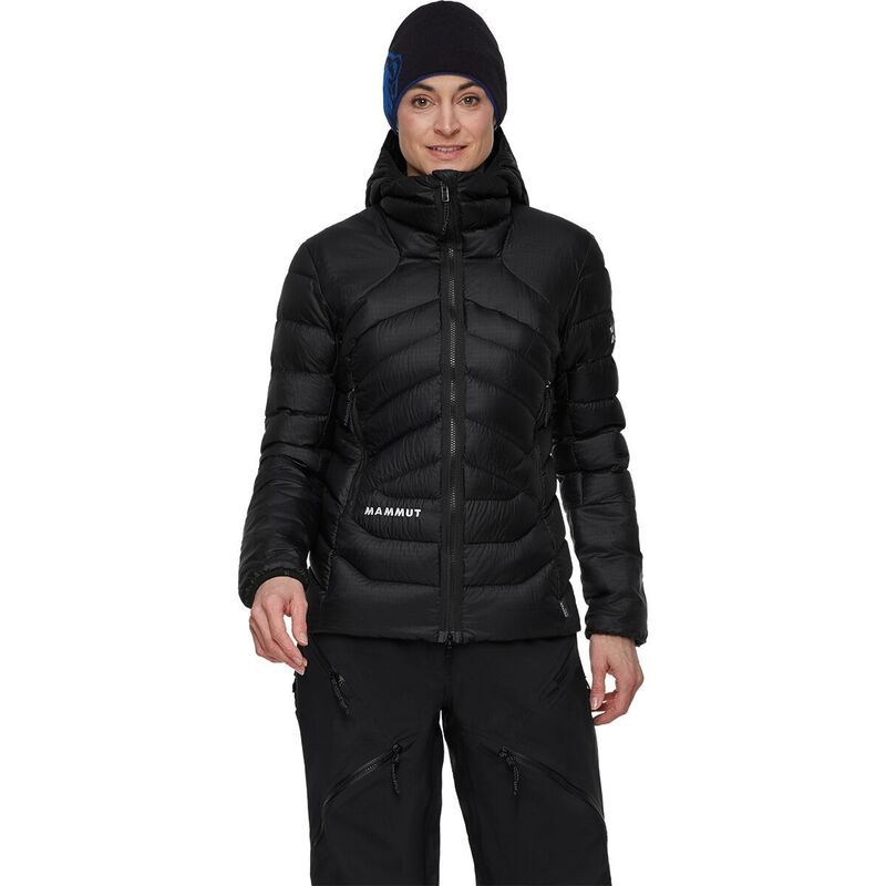 入荷！1点限り！MAMMUT レディース ウルトラライトダウンジャケット