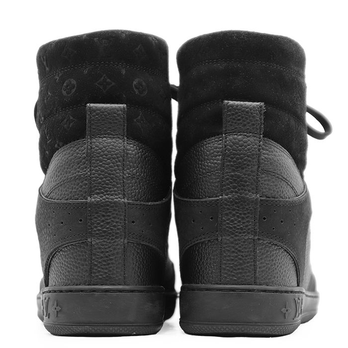 SALE【美品】LOUIS VUITTON ルイ・ヴィトン ハイカットスニーカー 