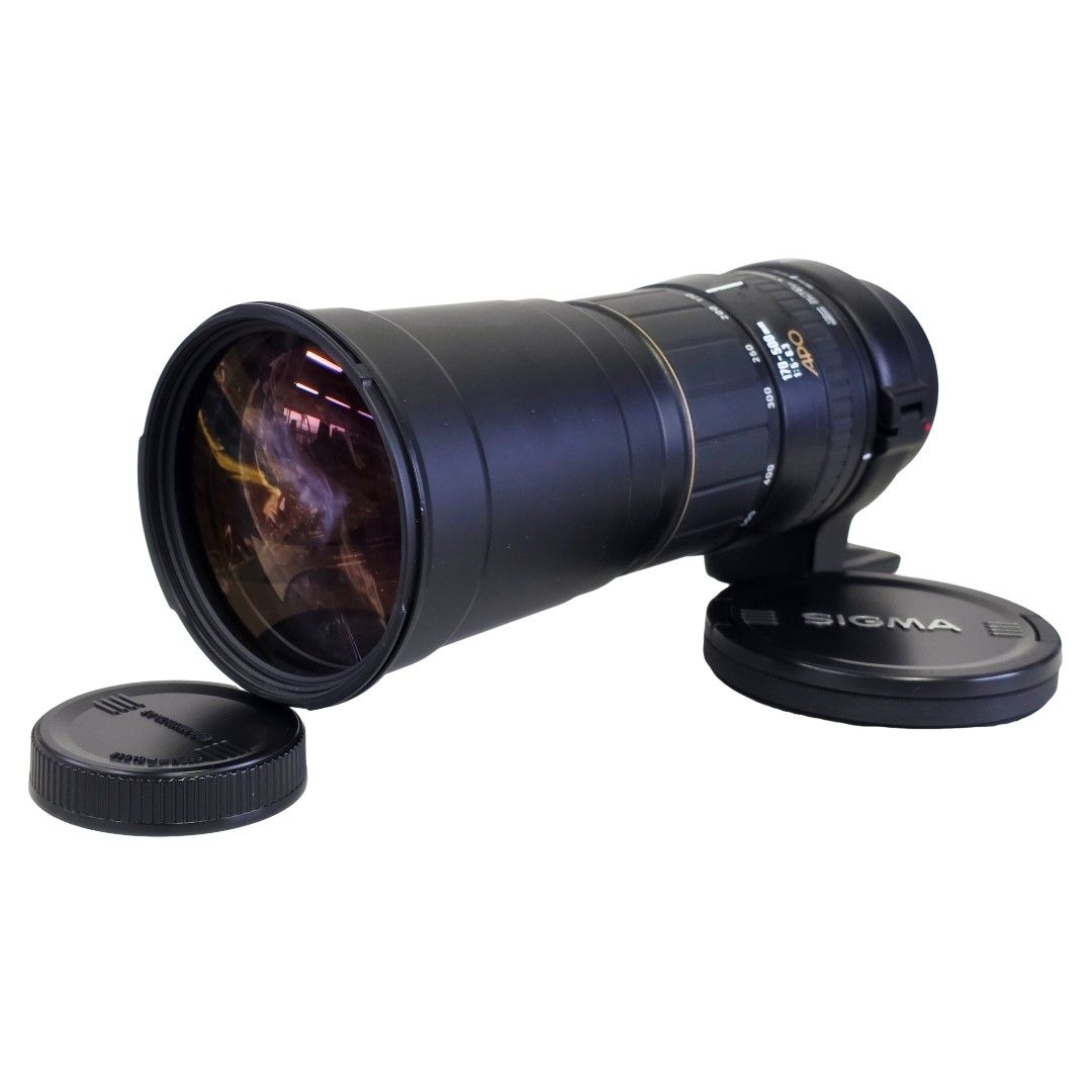 170-500mm シグマ APO F5-6.3 : SIGMA DG RF ニコン用 家電＆カメラ