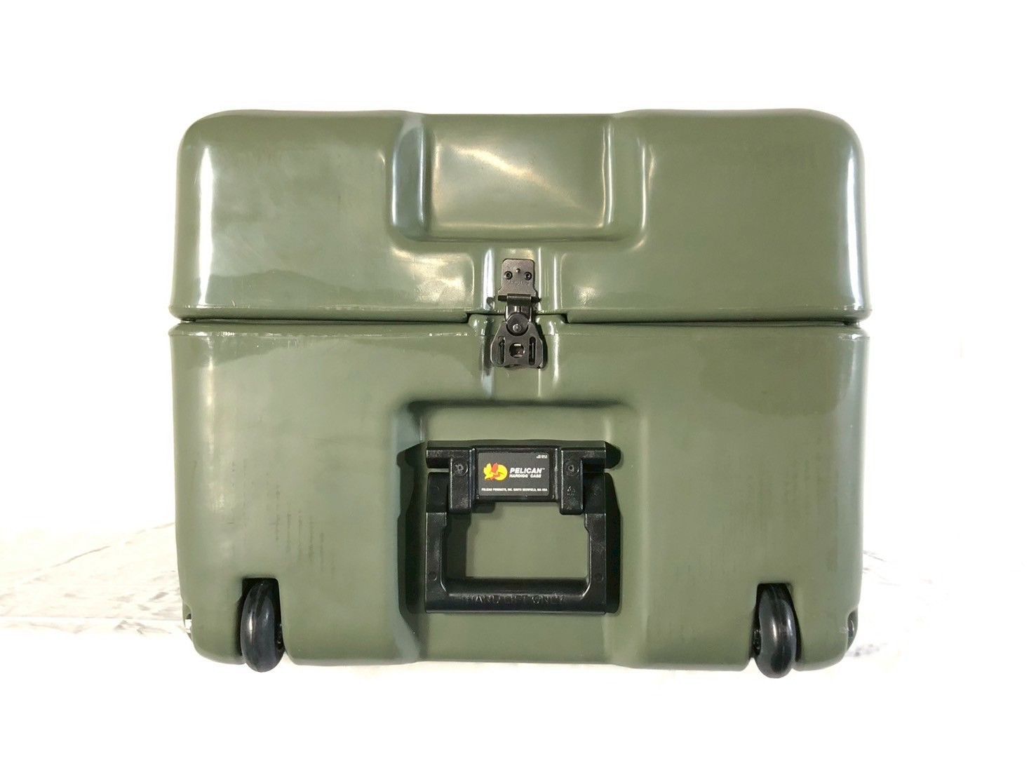 米軍放出品】未使用 ペリカン/ハーディッグ(Pelican-Hardigg) ボックス