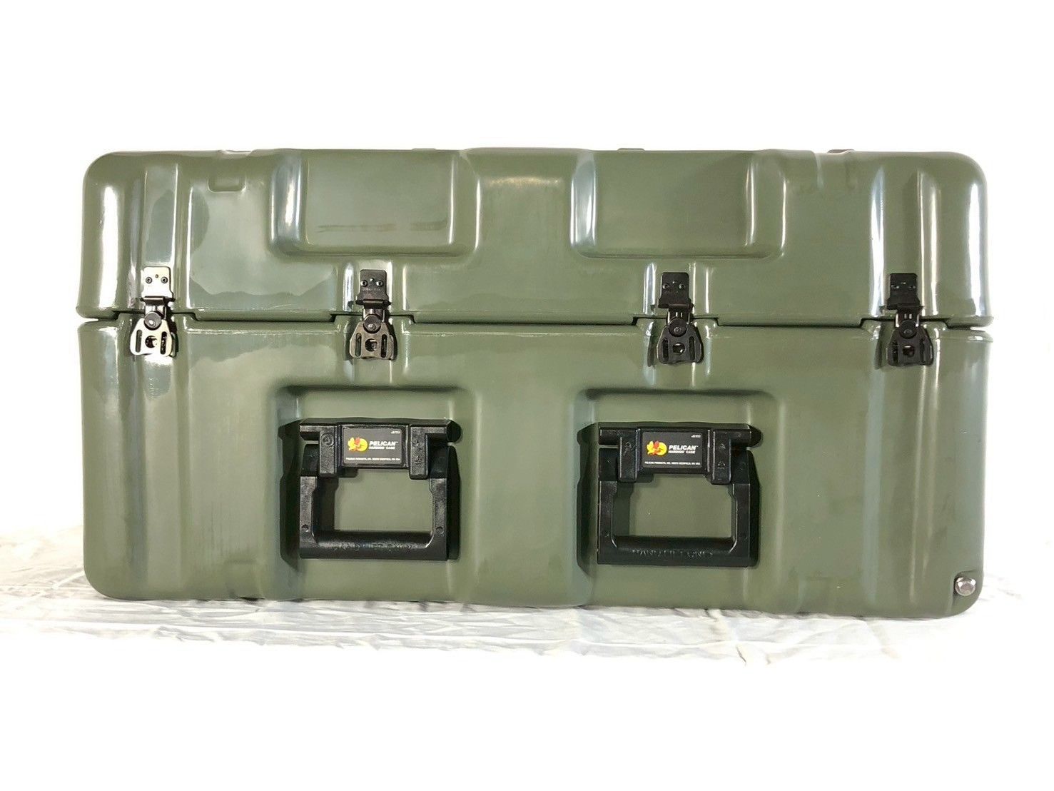 米軍放出品　HARDIGGテーブルレッグセット未使用品タグ付き 米軍放出品】☆未使用品 ペリカン/ハーディッグ(Pelican-Hardigg