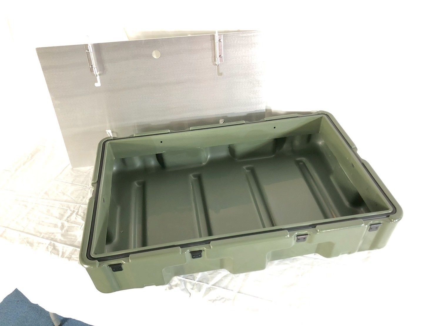米軍放出品】未使用 ペリカン/ハーディッグ(Pelican-Hardigg) ボックス