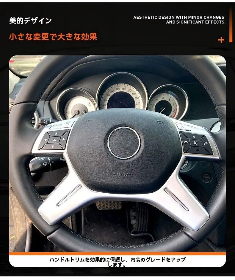 格安，定番 送料無料 メルセデスベンツ C/E/GLK/CLS/M クラス W204