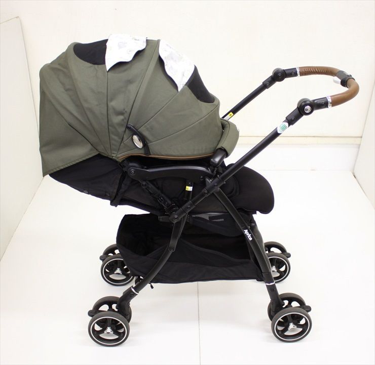 外出・移動用品 美品 ラクーナ ビッテ クッション 2021 ヴィーゼカーキ