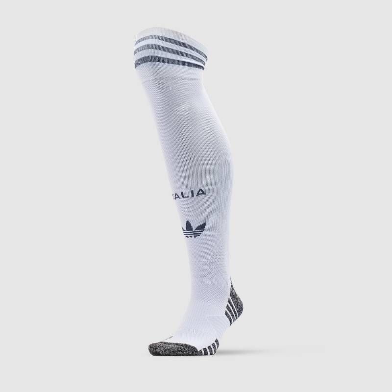 【送料無料・匿名配送】adidas Originals アディダス オリジナルス イタリア代表 2026 公式 アウェイ ソックス 青 新品 正規品