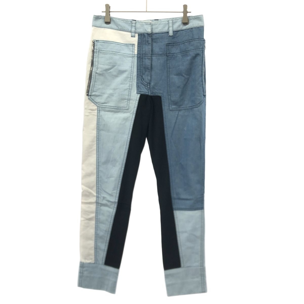 3.1 Phillip Lim スリーワンフィリップリム パッチワークデザイン 