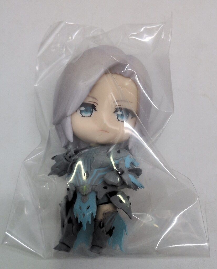 ねんどろいど ハンター♀ ゼノラージβ・エディション DX Ver