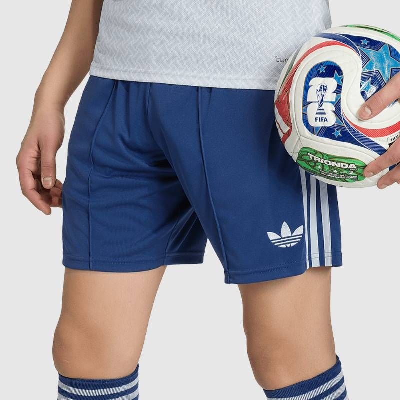 【送料無料・匿名配送】adidas Originals アディダス オリジナルス イタリア代表 2026 公式 アウェイ ショーツ 紺 新品 正規品 12,464円