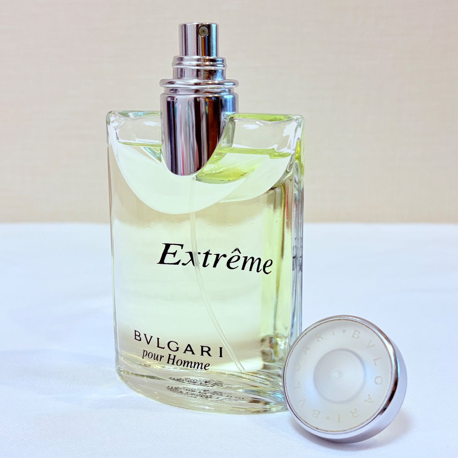 香水 BVLGARI Pour Homme Extrême 香水 100ml