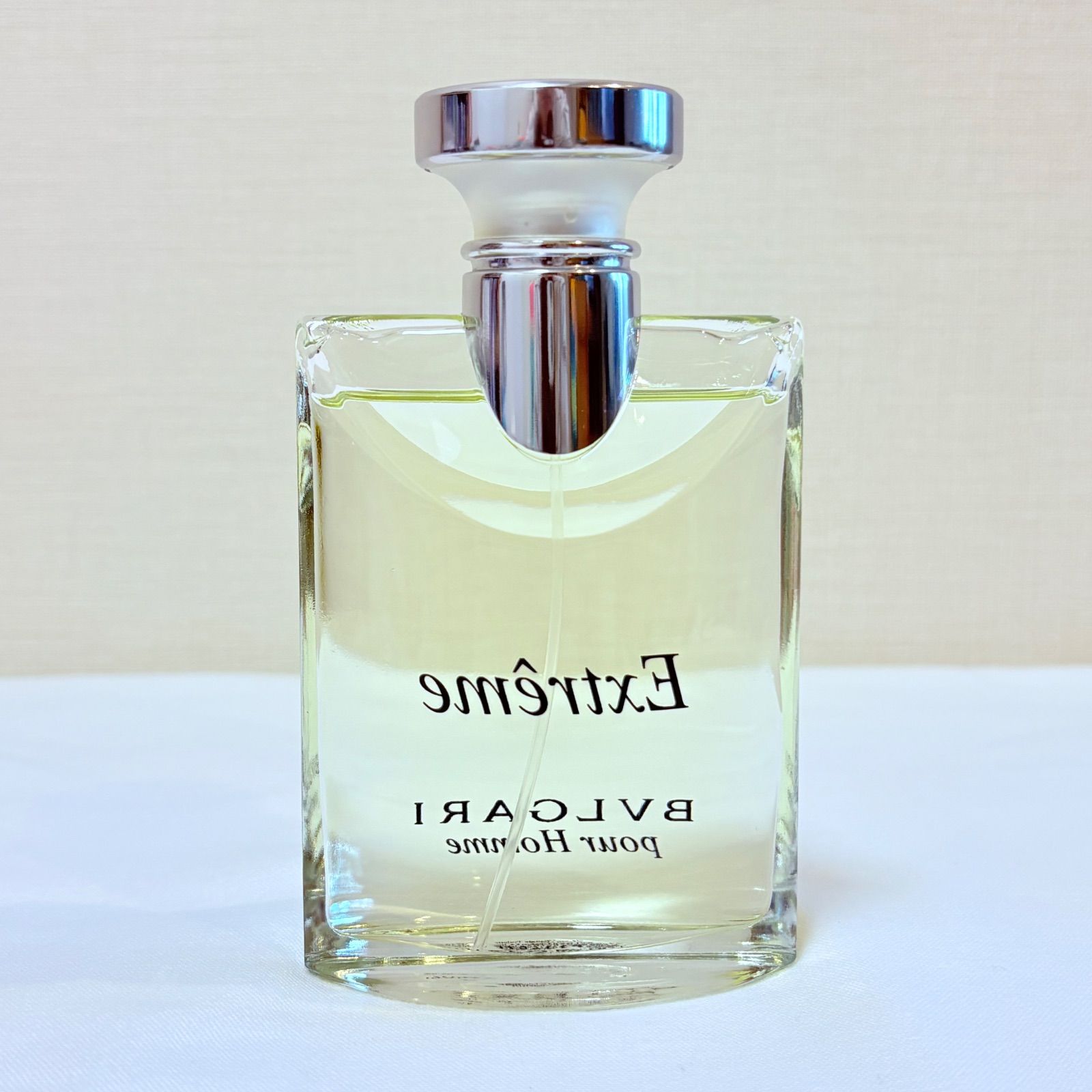 香水 新品 ブルガリ プールオム エクストリーム オードトワレ 香水 100ml