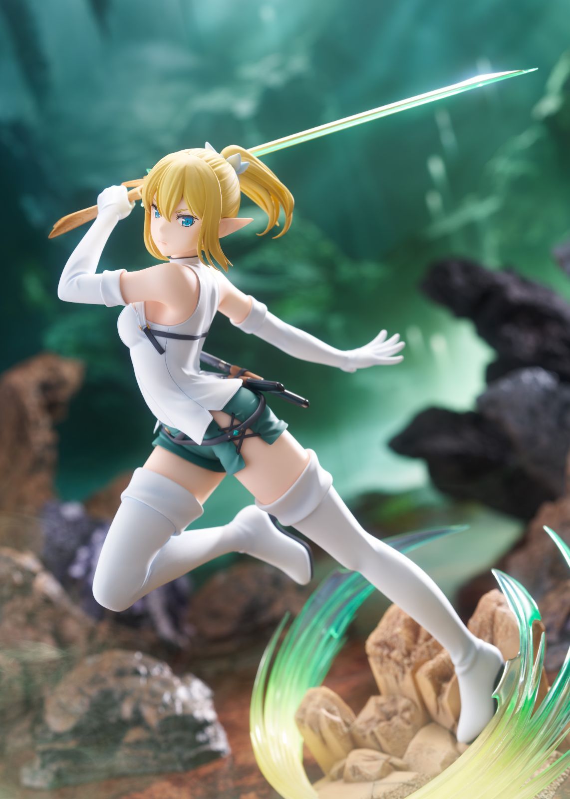 新品未開封】1/7スケールフィギュア ダンジョンに出会いを求めるのは