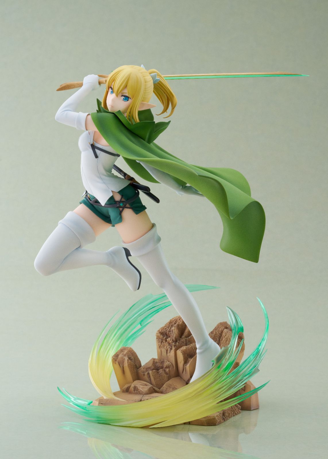 新品未開封】1/7スケールフィギュア ダンジョンに出会いを求めるのは