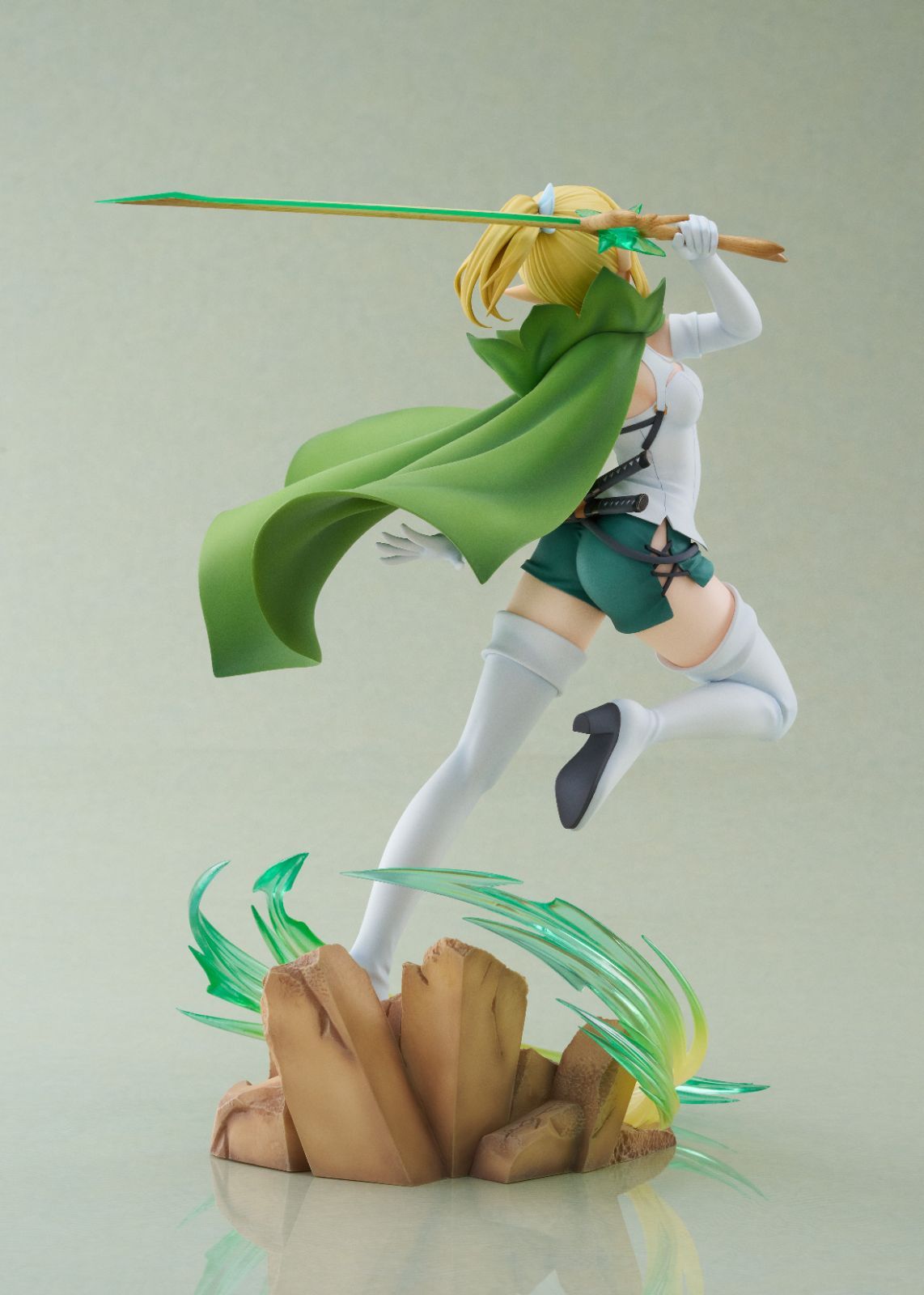 新品未開封】1/7スケールフィギュア ダンジョンに出会いを求めるのは