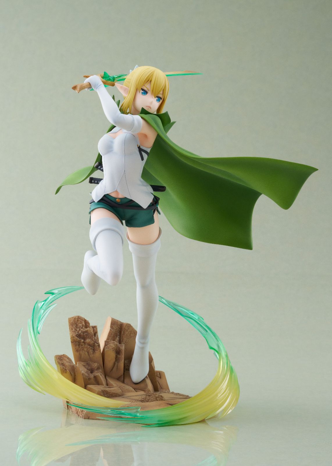新品未開封】1/7スケールフィギュア ダンジョンに出会いを求めるのは