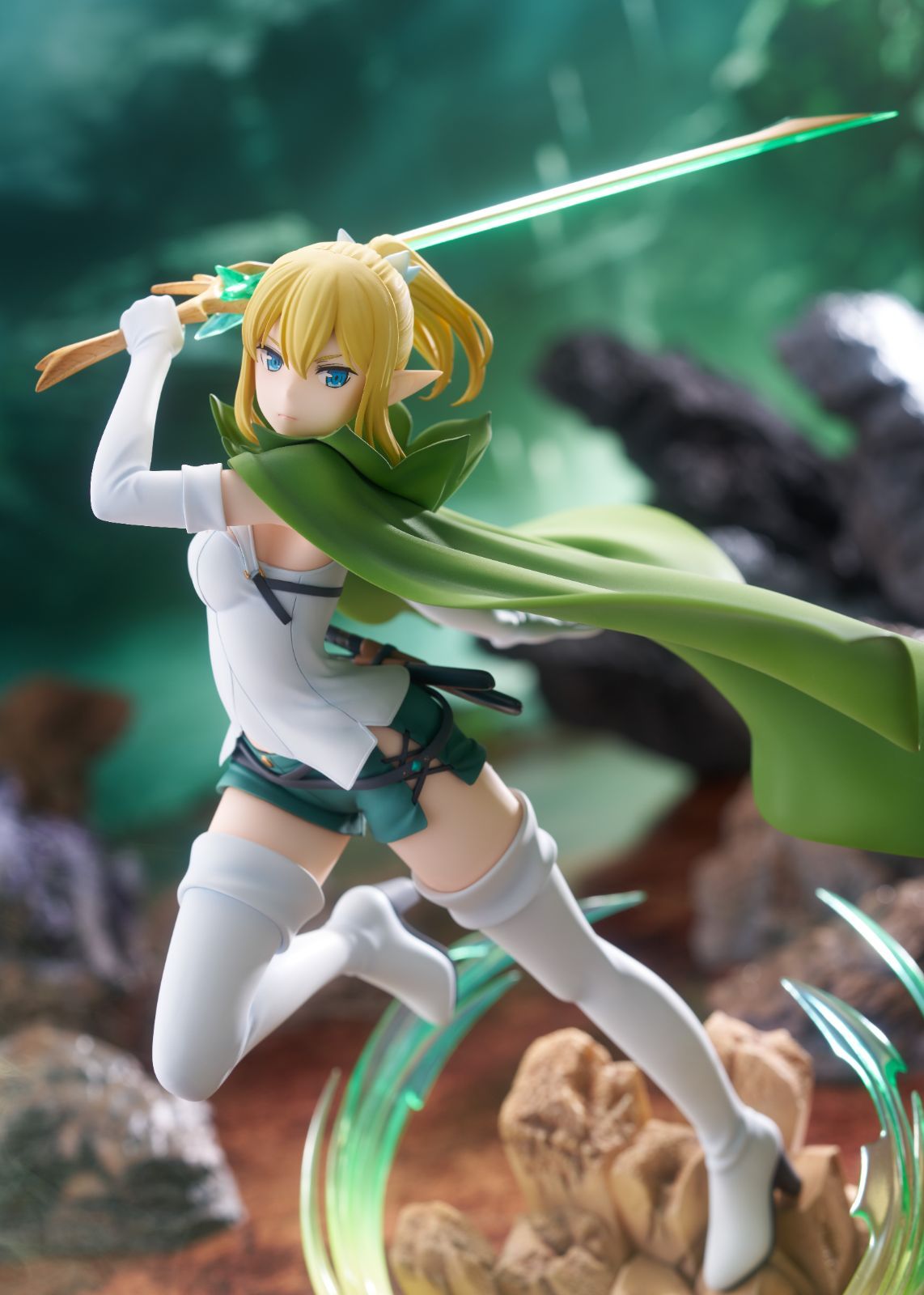 新品未開封】1/7スケールフィギュア ダンジョンに出会いを求めるのは