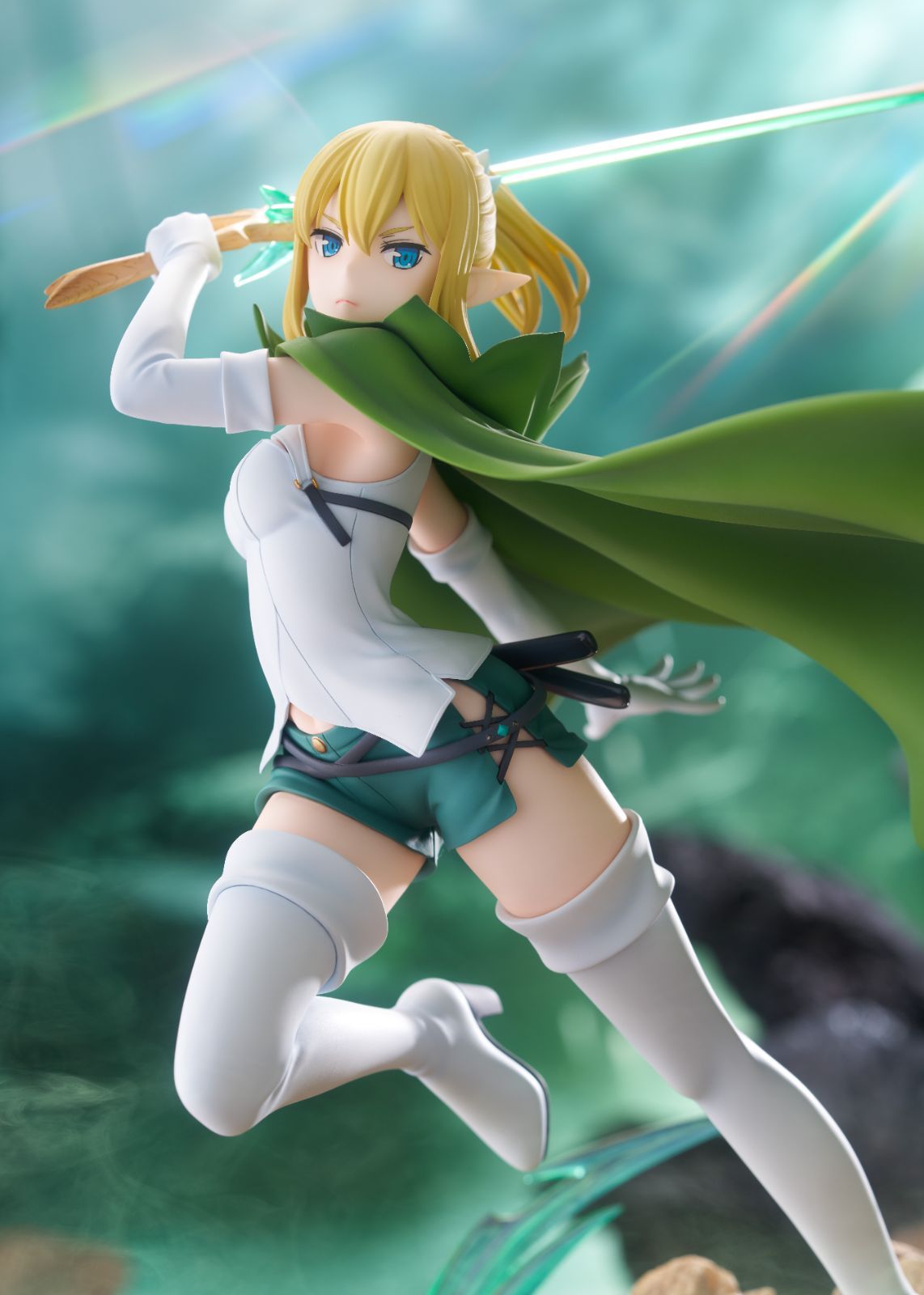 新品未開封】1/7スケールフィギュア ダンジョンに出会いを求めるのは