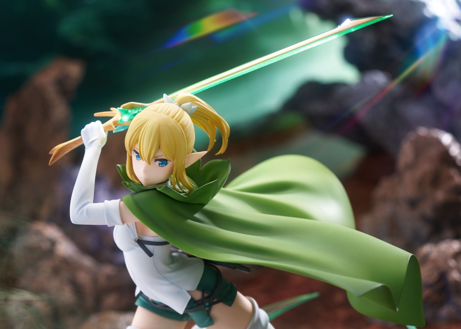 新品未開封】1/7スケールフィギュア ダンジョンに出会いを求めるのは