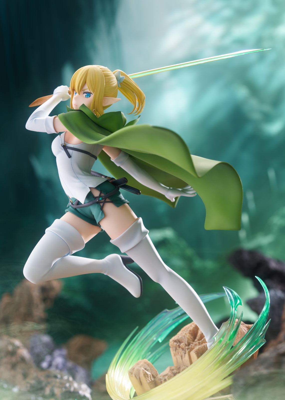 新品未開封】1/7スケールフィギュア ダンジョンに出会いを求めるのは