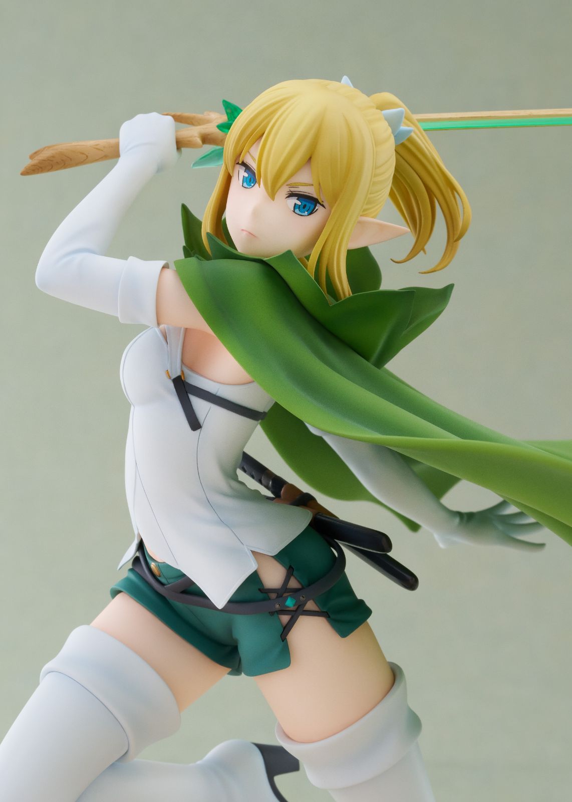 新品未開封】1/7スケールフィギュア ダンジョンに出会いを求めるのは
