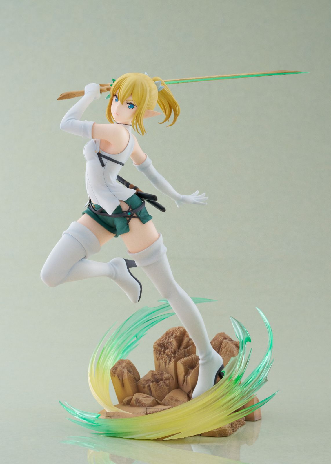 新品未開封】1/7スケールフィギュア ダンジョンに出会いを求めるのは