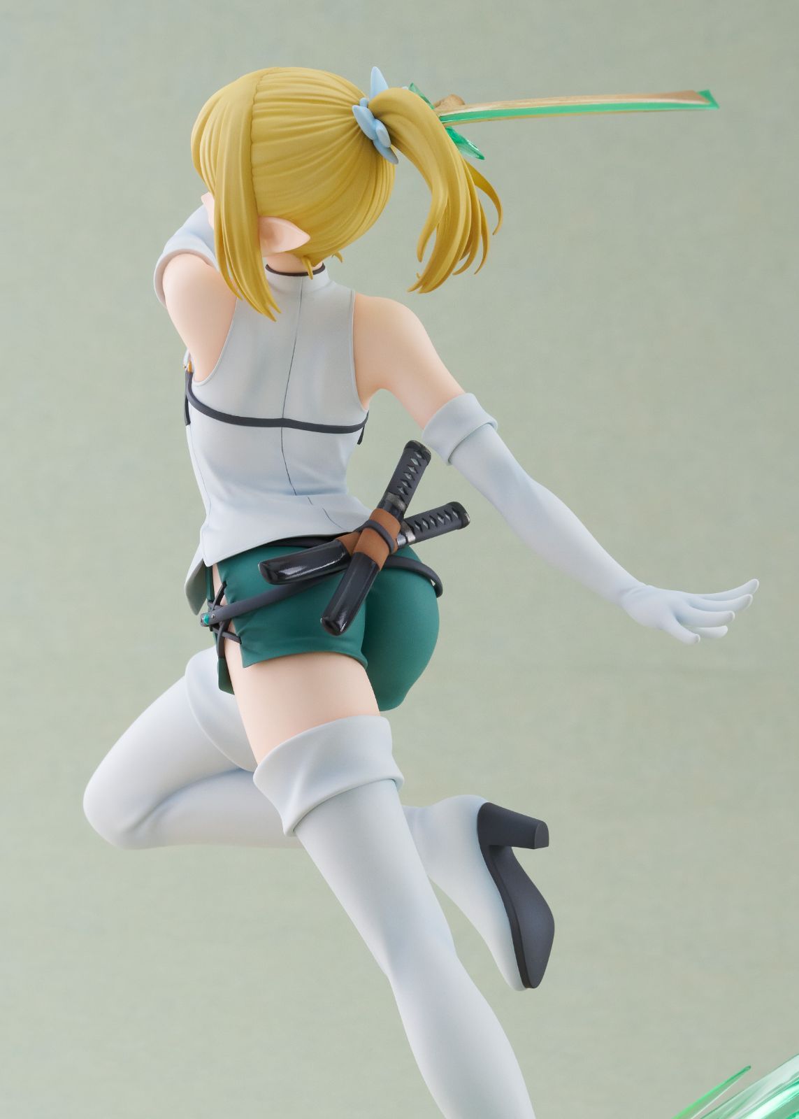 新品未開封】1/7スケールフィギュア ダンジョンに出会いを求めるのは