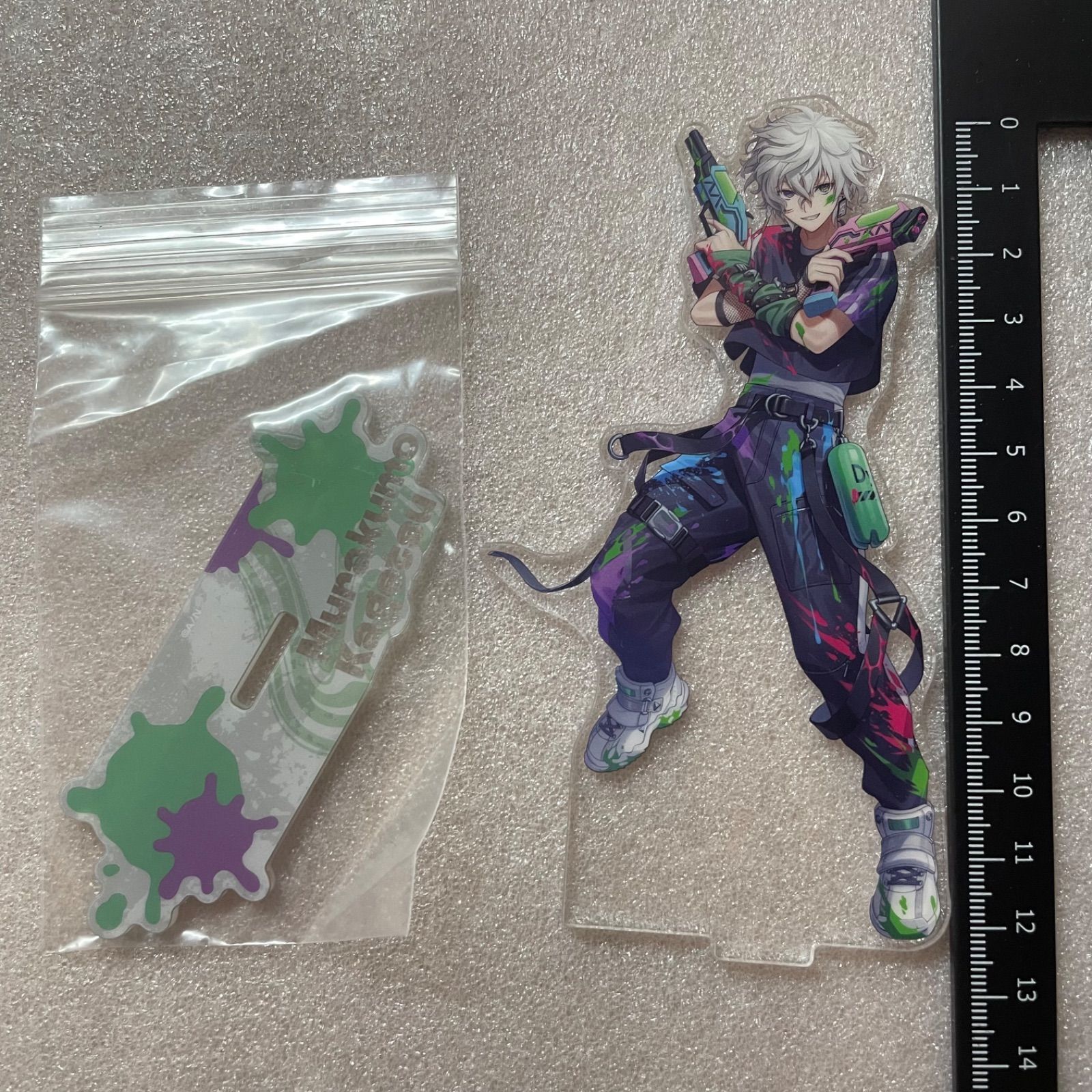 1st Anniversary アクリルスタンド Dytica 叢雲カゲツ 158 - メルカリ