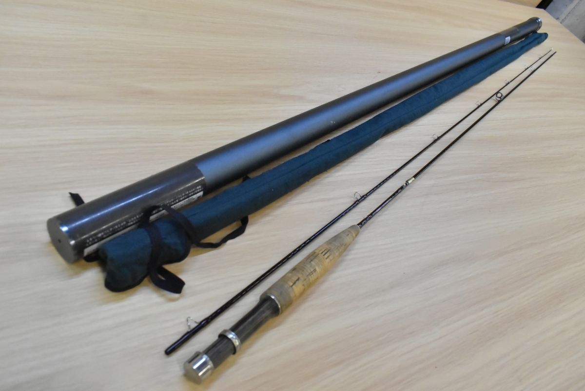 シマノ フリーストーン FS-833 SHIMANO FREESTONE フライロッド 8'3