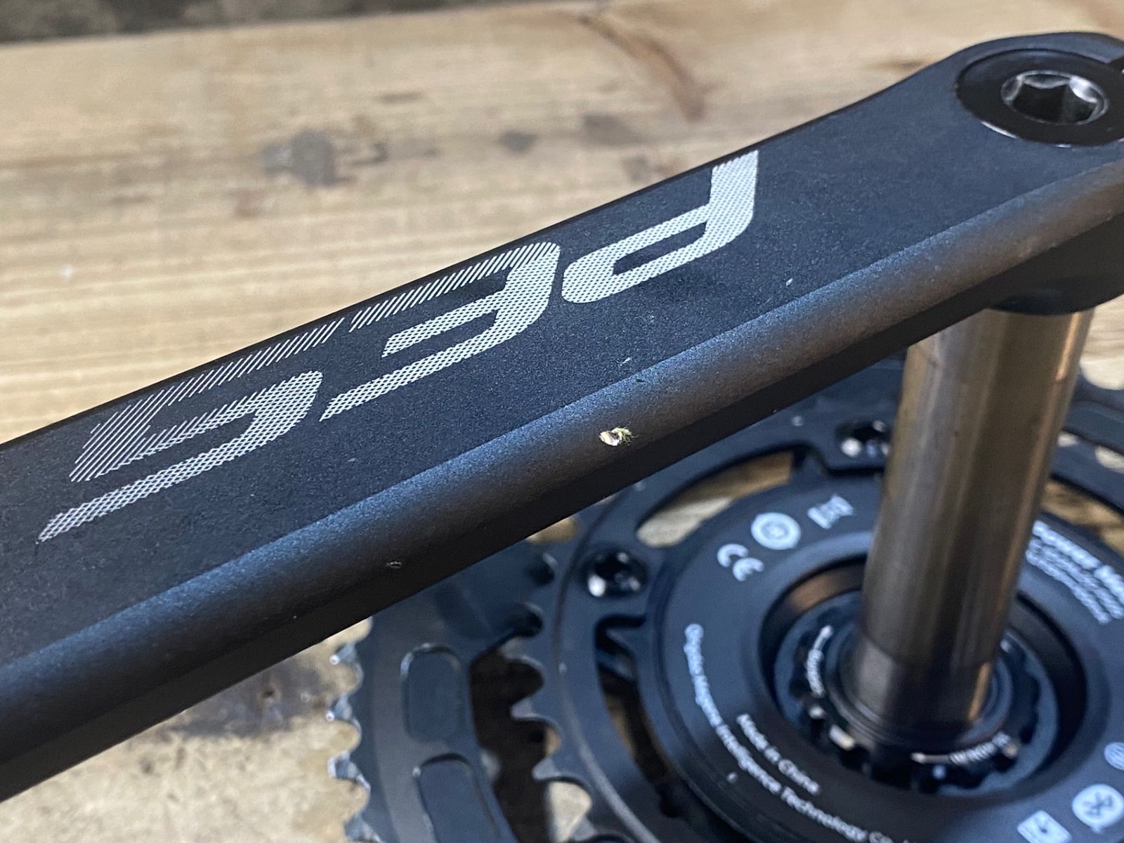 JR093 グロータック GROWTAC マージーン Magene PES-P505 パワー 