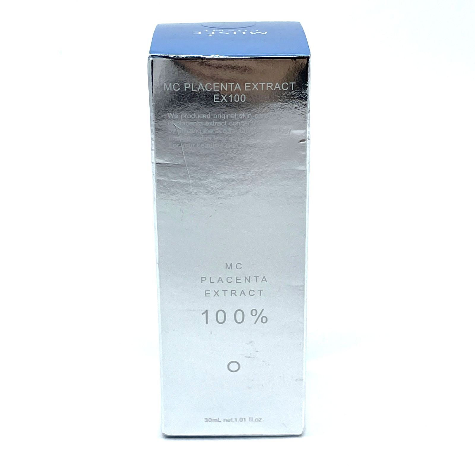 MUSEE ミュゼ MCプラセンタエキスEX100 30ml 美容液 スキンケア 【管理 